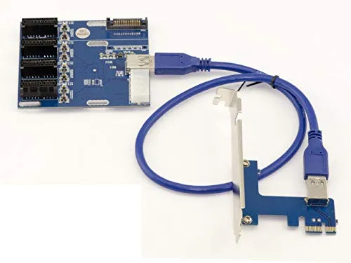Riser-Karten von KALEA-INFORMATIQUE