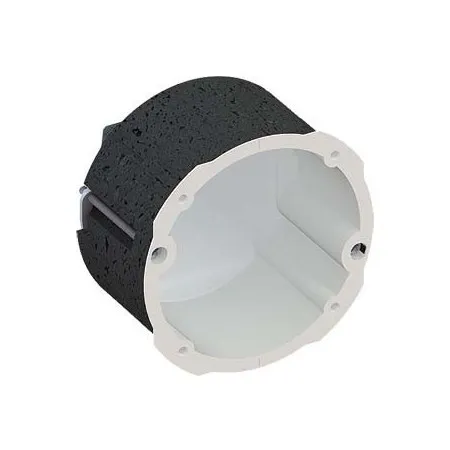 Kaiser 9499-77 Quickbox Maxi HWD90 1x1Ø83mm EI30-EI90 - Sonstige Elektroinstallationsartikel für sichere Elektro-Installationen in Brandschutzwänden. Die Quickbox bietet bis zu 120 Minuten Feuerwiderstand und schützt zuverlässig Fluchtwege.