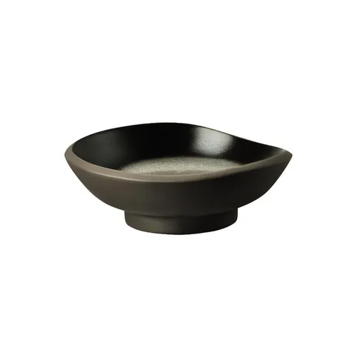 Rosenthal Junto Slate Grey - Steinzeug Bowl 10 cm Junto Slate Grey - Steinzeug 21540-405251-60710
