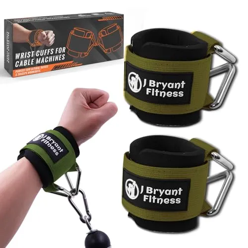 Zubehör für Krafttrainingsgeräte von J Bryant