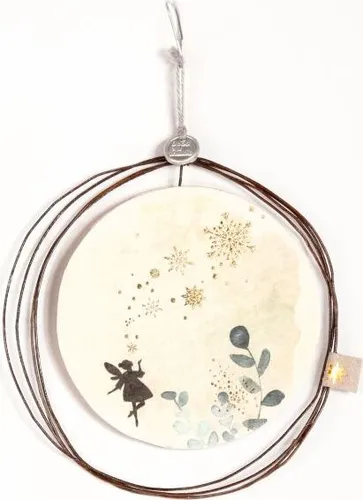 Winterzauberornament 