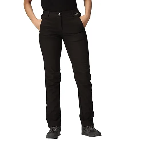 Regatta Geo II Softshell-Wanderhose für Damen von Regatta