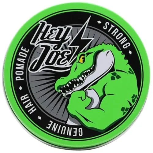 Pomade Shop Genuine Hair Pomade Strong - 100 ml