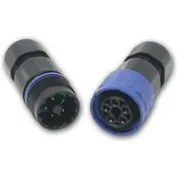 Produktbild world-trading-net Steckverbinder-Paar 5-polig IP68 Max 40mm²