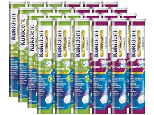 Gebissreiniger aktuelle Angebote von Kukident