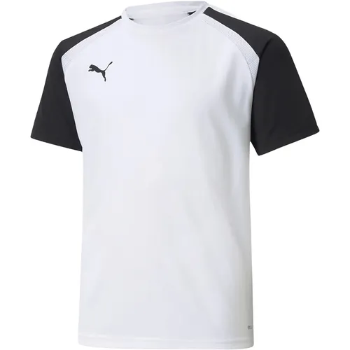 Puma Teampacer Trikot Kinder - weiß