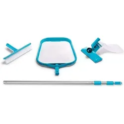 INTEX 29056 Reinigungs-Set »Basic« für Pools in blau von Intex