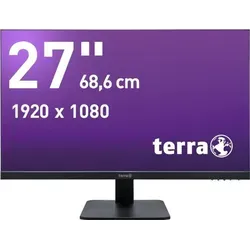 TERRA LCD/LED 2727W HA black