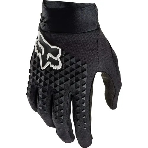 FOX Racing MTB-Handschuhe Defend | Größe M | schwarz