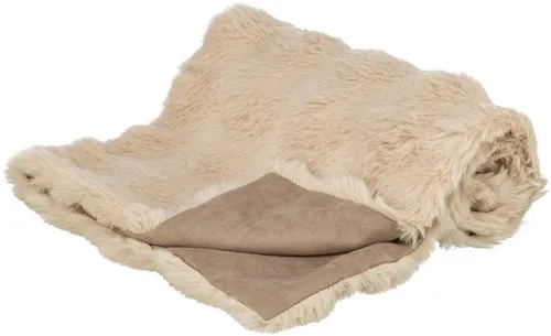 TRIXIE Tierdecke Decke Elli - sand - 70 × 50 cm