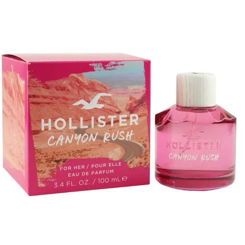 Hollister Canyon Rush for Her 100 ml Eau de Parfum EDP Damenparfum