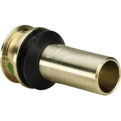 Viega - Einsteckstück Raxofix 5313 In 20mm X 22mm Rotguss, 646585