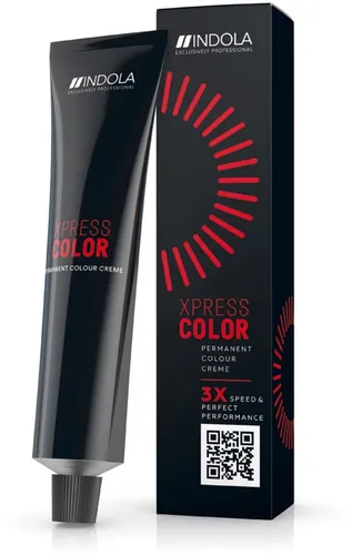 Indola Xpress Color 6.77 Dunkelblond Violett Intensiv 60 ml