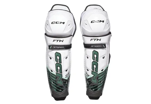 CCM Eishockey Schienbeinschoner Beinschutz CCM JETSPEED FTW Damen Senior