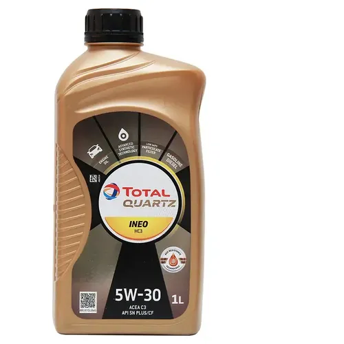 TotalEnergies Quartz Ineo MC 3 5W-30 1 Liter 15154875 von TotalEnergies
