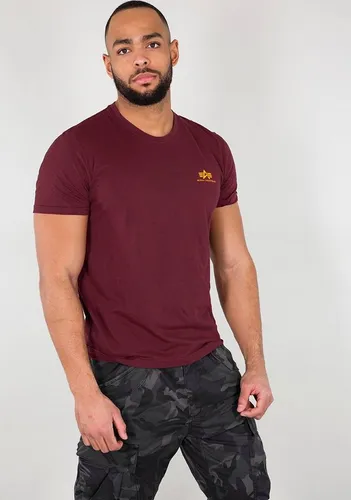 Rundhalsshirt