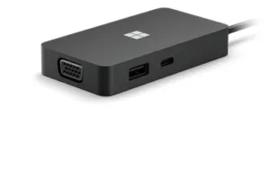 Microsoft Surface USB-C Travel Hub von Microsoft