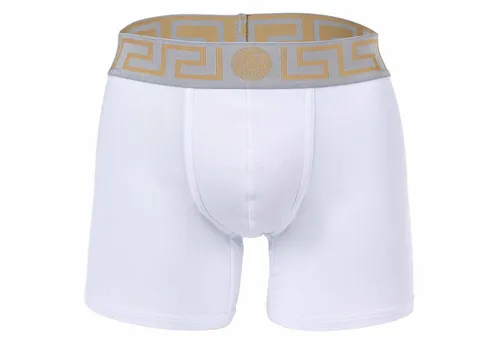 VERSACE Herren Boxershorts in silber von Versace