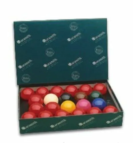 Snooker Kugelsatz ORIGINAL Aramith, 52,4 mm von Aramith
