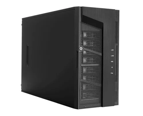 bluechip SERVERline T30342s – Leistungsstarker Tower-Server mit AMD EPYC 4124P