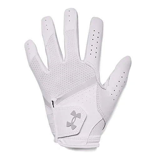 Under Armour Women's Iso-Chill Golfhandschuhe - Hochwertige Golfhandschuhe mit Iso-Chill-Technologie für kühlenden Komfort und optimale Griffigkeit auf dem Golfplatz.