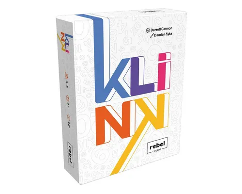 Rebel Klink - Familienspiel für 3-5 Spieler, strategisches Kartenspiel mit hohem Spaßfaktor und kurzer Spielzeit von 20 Minuten