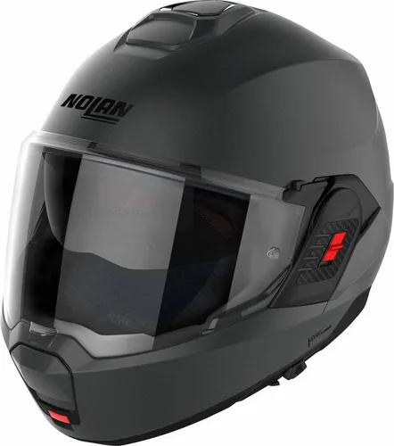 NOLAN Motorradhelm N120-1 06 Classic N-Com Klapphelm