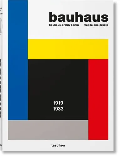 Bauhaus. Aktualisierte Ausgabe - Architekturgeschichte, umfassende Neuauflage mit faszinierenden Einblicken in das Bauhaus-Design und seine innovative Wirkung auf die moderne Architektur.