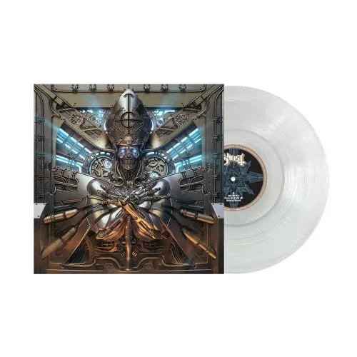 Phantomime (Ltd. Clear Vinyl) [Vinyl LP]