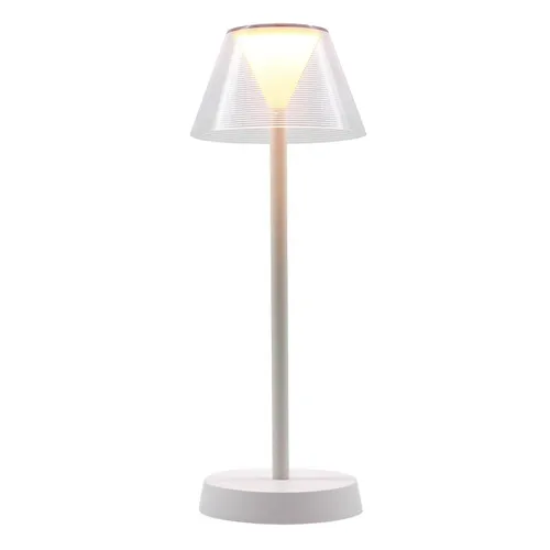 Lumisky LED-TISCHLAMPE kabellose dimmbare H34CM BEVERLY
