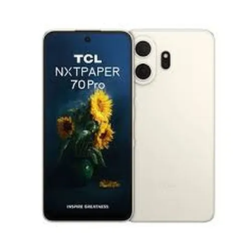 TCL 70 PRO NXTPAPER 8+256GB 5G NEBULA GOLD von TCL