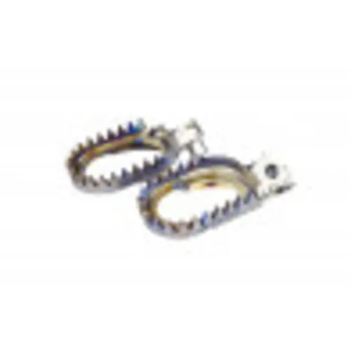 Ti Schlamm Fussraste Triumph TF250X