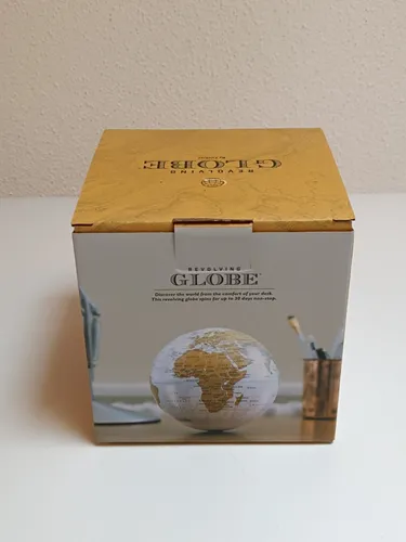 Luckies Revolving Globe  Rotating Globe _0.3_5