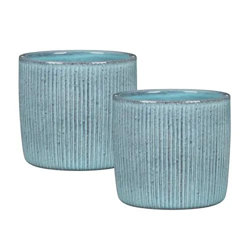 Blumentöpfe & Pflanzgefäße Blau von Scheurich