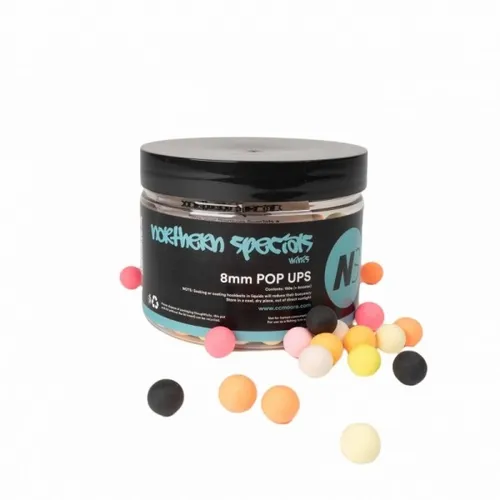 CCMoore Northern Specials Pop-Ups Minis - 8 mm 150St.