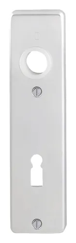 Hoppe Zimmertür-Kurzschild 202KP