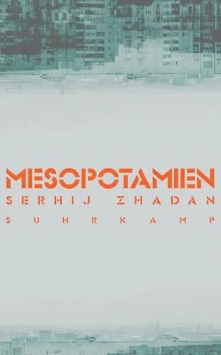 Mesopotamien: Roman (suhrkamp taschenbuch)