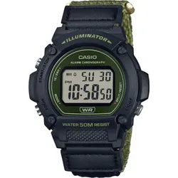 CASIO Collection W-219HB-3AVEF