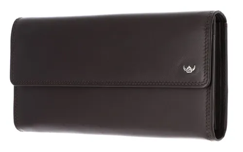 Golden Head Geldbörse Damenbörse 2088, aus echtem Rindsleder mit RFID-Blocker Schutz