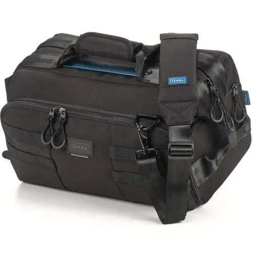 Tenba Cineluxe v2 Umhängetasche 16 schwarz 637-523