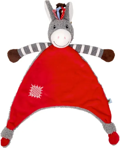 Schnuffeltuch Esel BabyGlück, Die Spiegelburg, 16275 - Schmusetuch