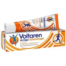 Produktbild Voltaren Actigo Schmerzgel 11.6 mg/G Gel 60 G