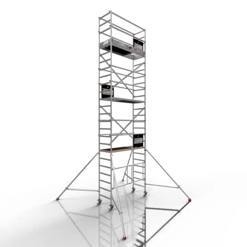 Profigerüst: ALTEC AluKlik® 2.0 800, Arbeitshöhe 8m von Altec