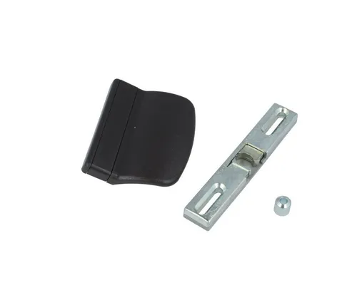 MS Beschläge Fenstergriff Balkontürgriff Balkontürschnäpper Terrassentür-Set