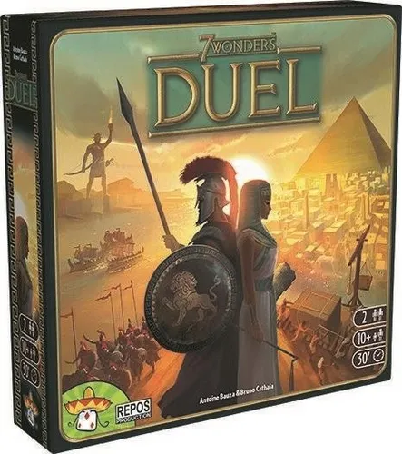 Wonders Duel 7 von Asmodee GmbH