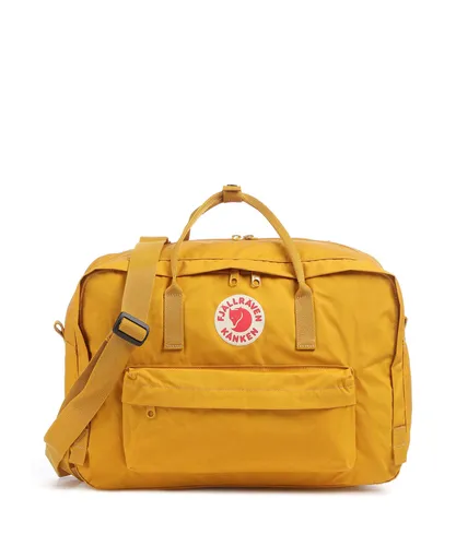Fjällräven Kånken Weekender gelb 23802-160 - Alltags-Rucksäcke, stylischer und geräumiger Weekender mit 45 cm für perfekte Ausflüge und Reisen.