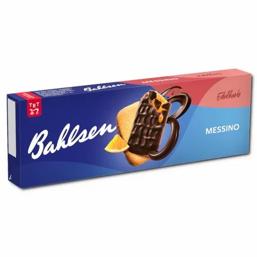 Bahlsen Messino Edelherb Kekse