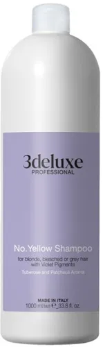 Produktbild 3Deluxe No.Yellow Shampoo 1000 ml