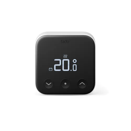 tado Thermostat - Marken-Thermostat in mehrfarbig, kompakt und ideal für effiziente Heizungssteuerung