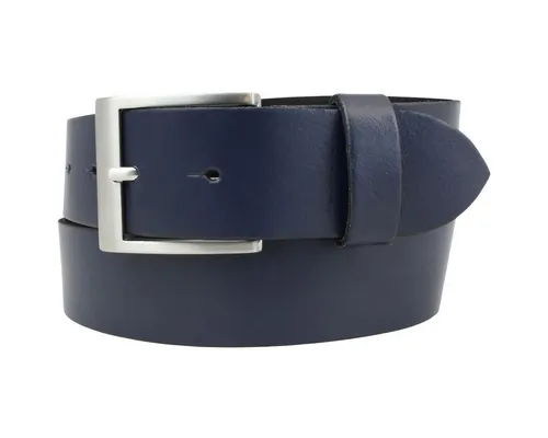BELTINGER Ledergürtel Gürtel aus 100% echtem Leder 4 cm - Jeans-Gürtel für Damen Herren 40mm (1-St)